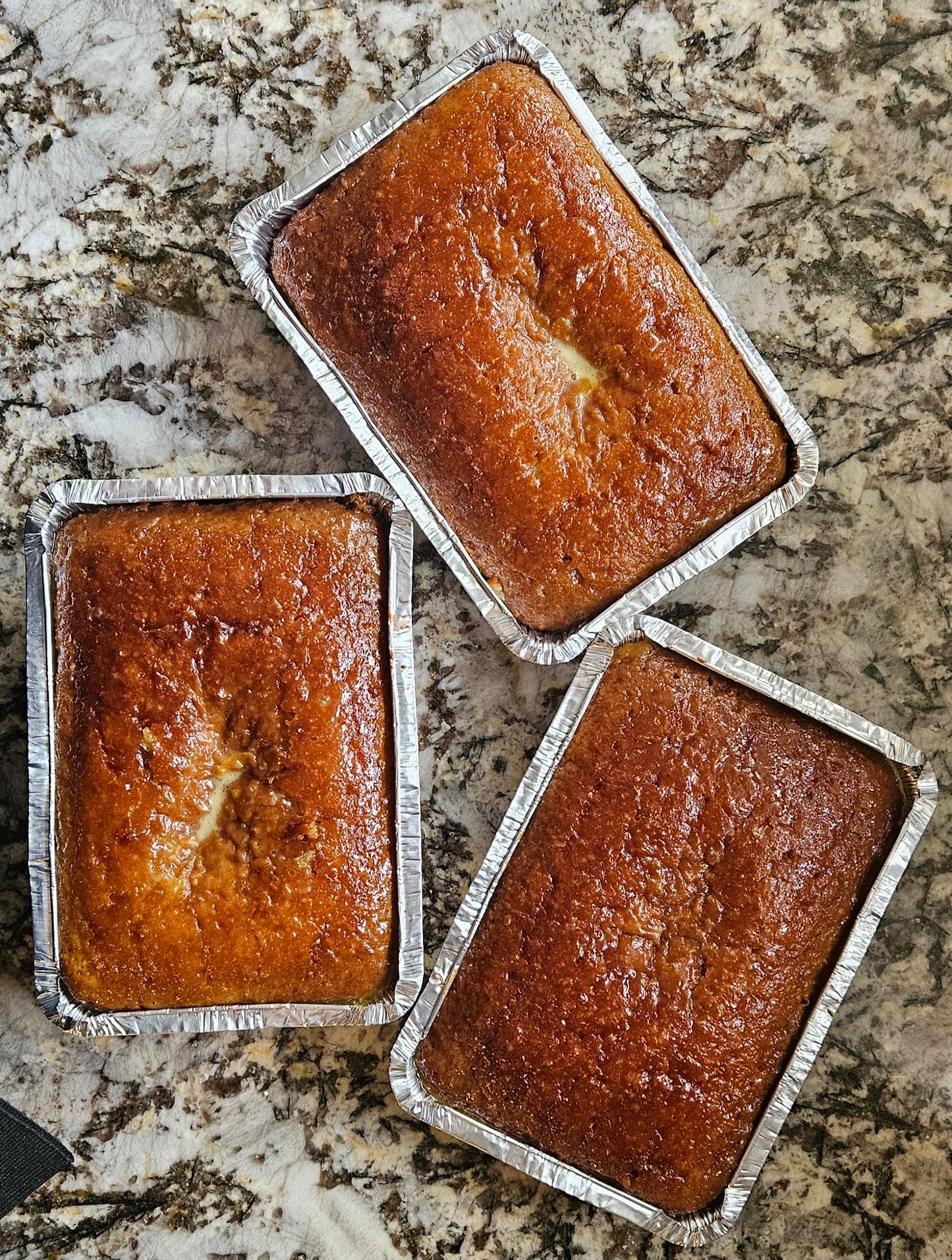 Jan Ellis Pudding - Large