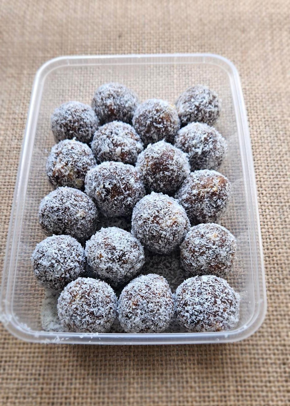 Date Balls - Pack of 18