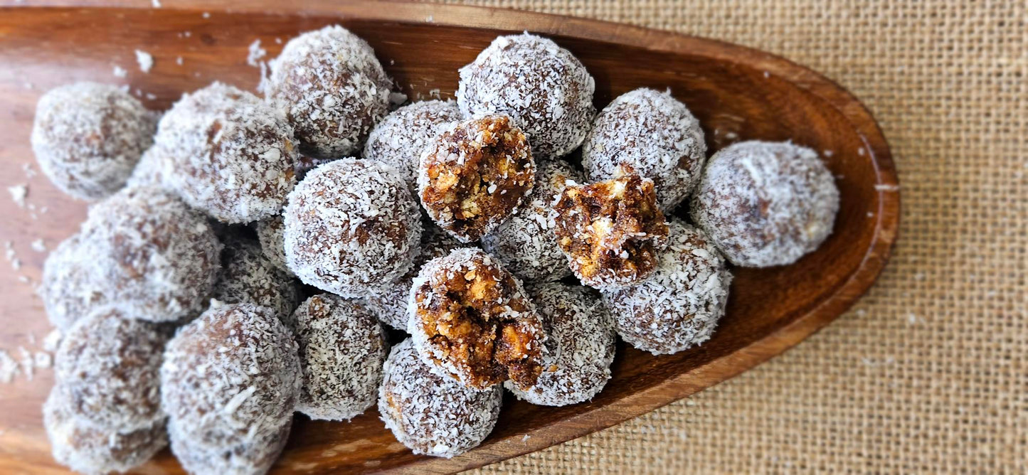 Date Balls - Pack of 18
