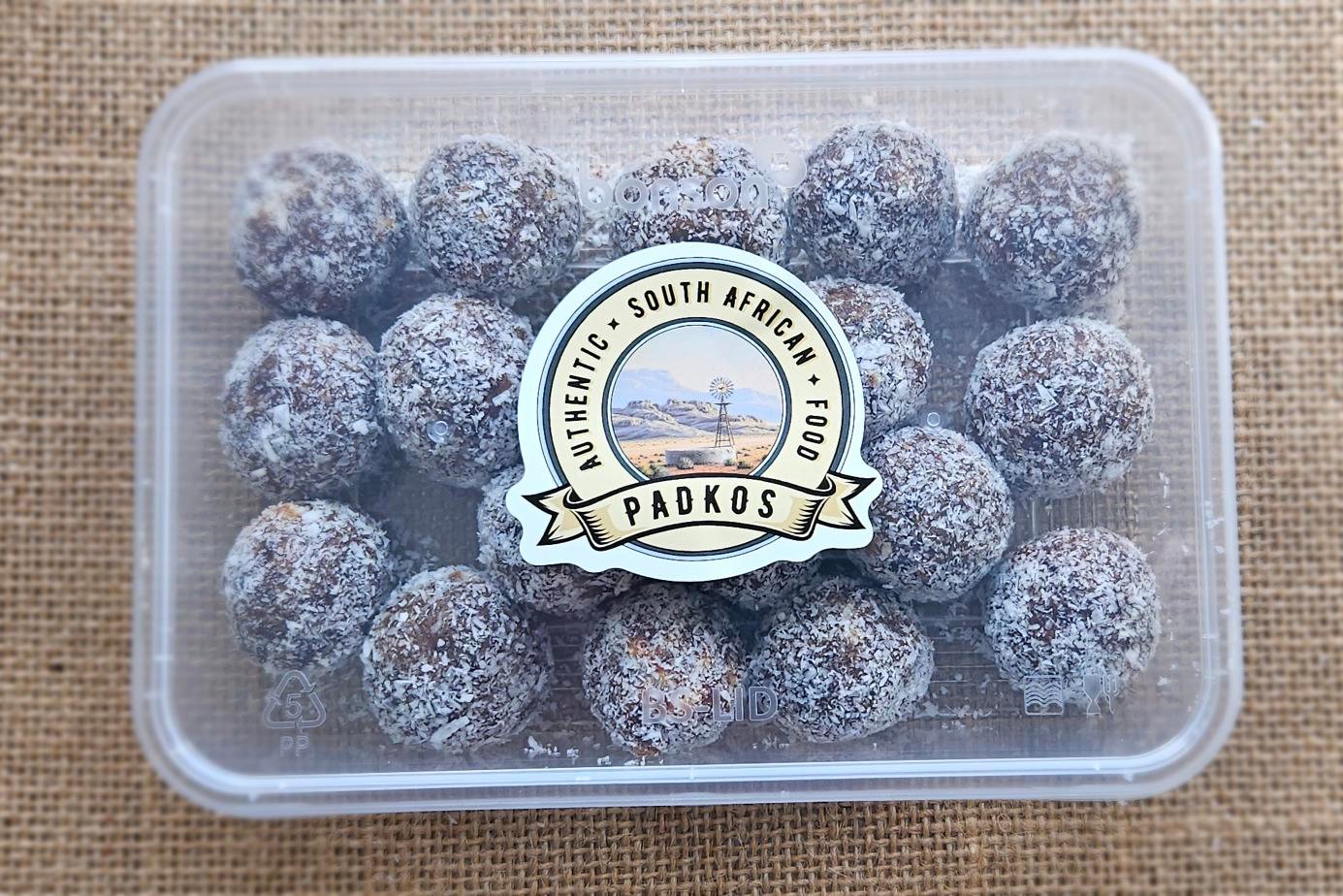 Date Balls - Pack of 18