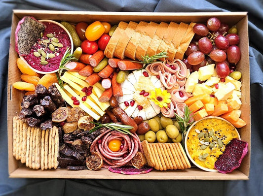 Grazing Box, Savoury, Medium