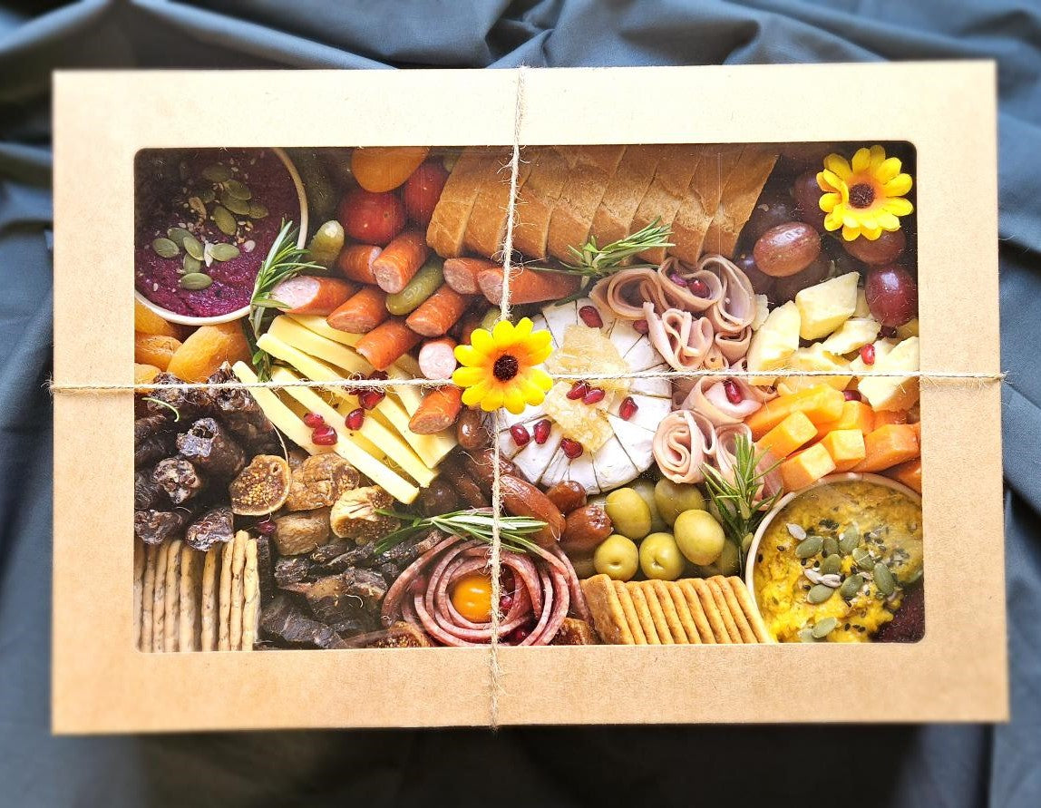 Grazing Box, Savoury, Medium