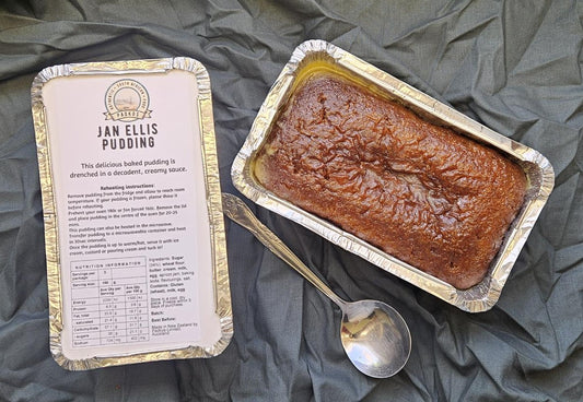 Jan Ellis Pudding - Medium