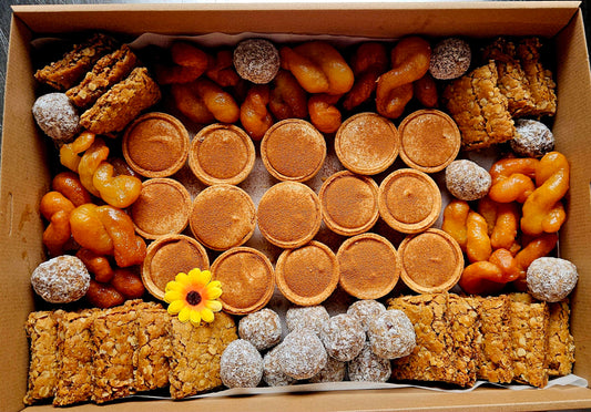 Grazing Box, South African, Dessert, Medium