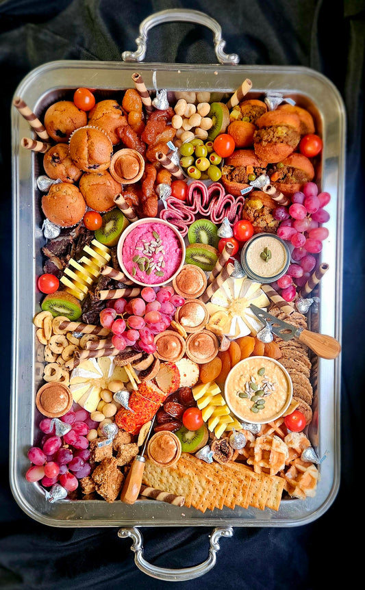 Grazing Platter, Best of Both, Large