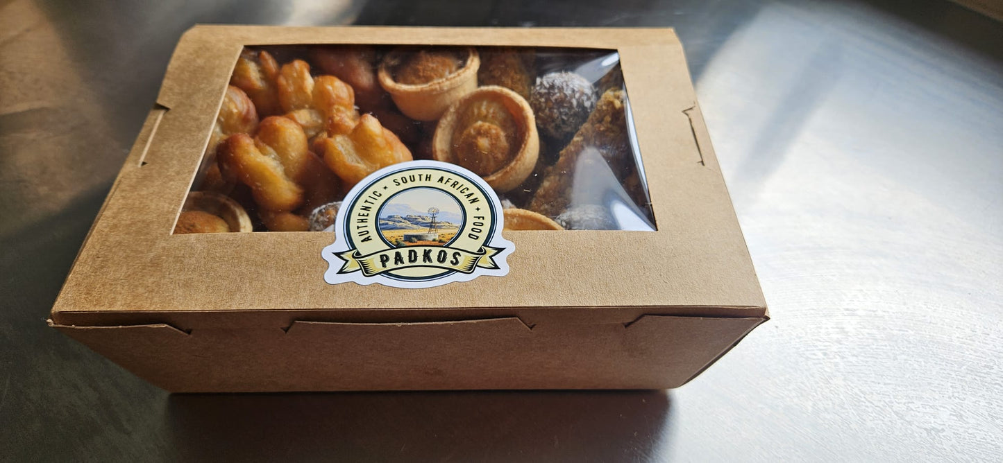 Grazing Box, South African, Dessert, Small