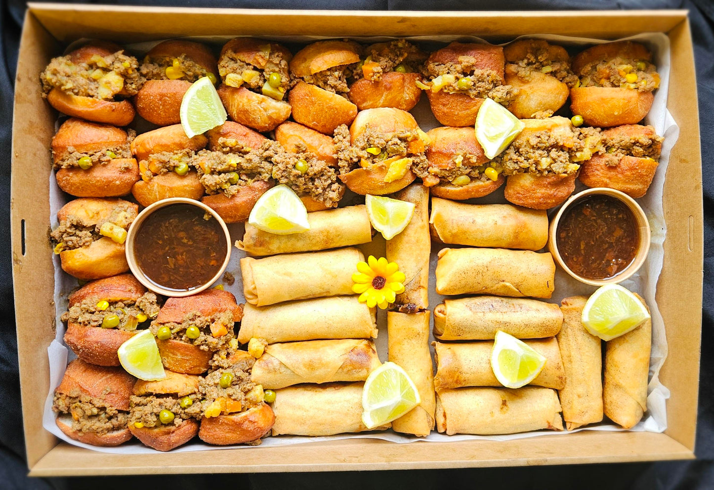 Grazing Box, South African, Savoury, Large