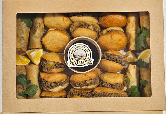 Grazing Box, South African, Savoury, Medium