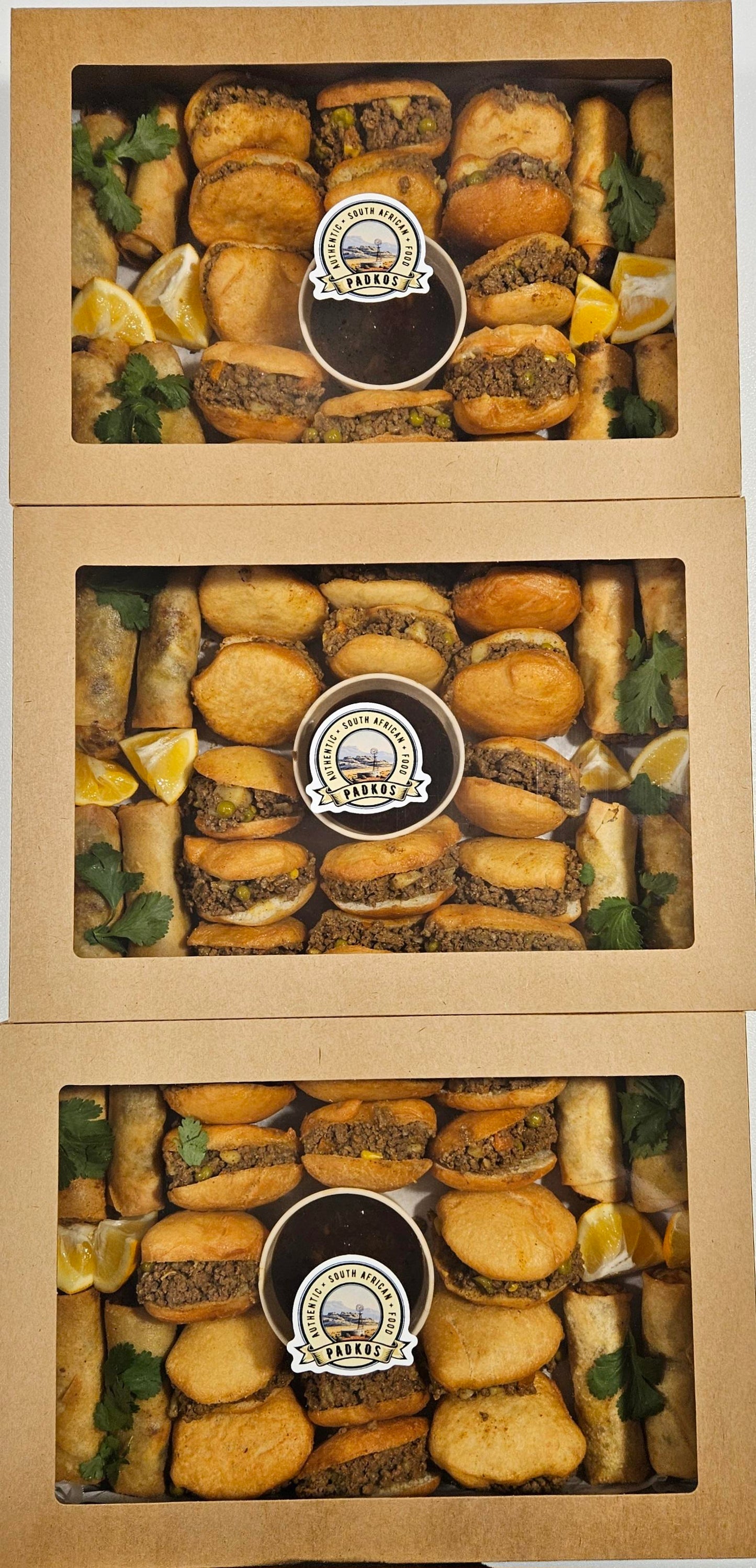 Grazing Box, South African, Savoury, Medium