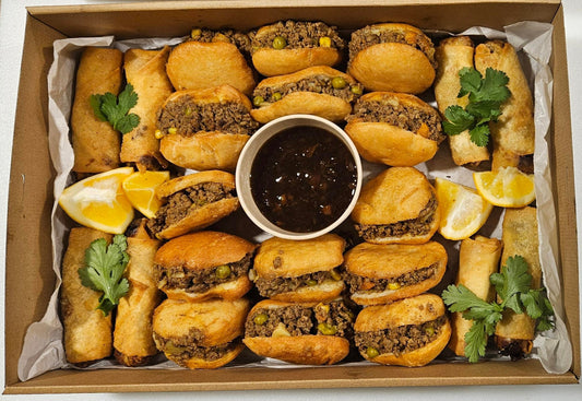 Grazing Box, South African, Savoury, Medium