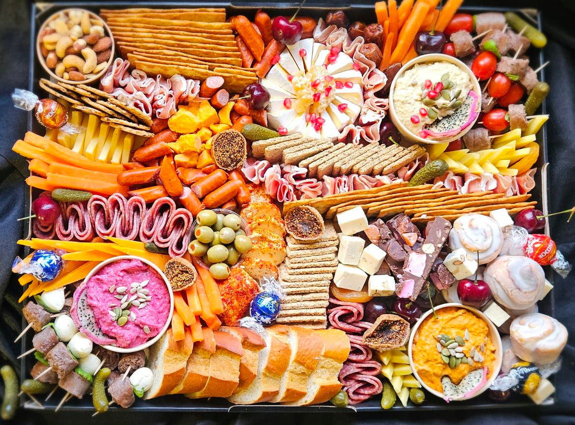 Grazing Box, Savoury, Large