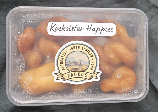 Koeksister Happies - Pack of 10