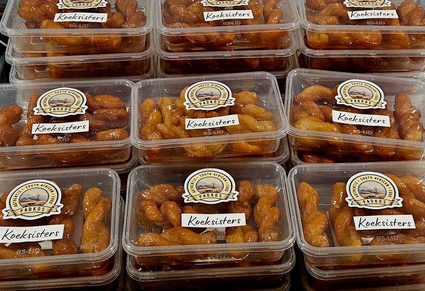 Koeksisters - Pack of 5