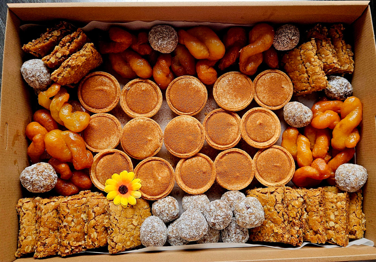 Grazing Box, South African, Dessert, Medium