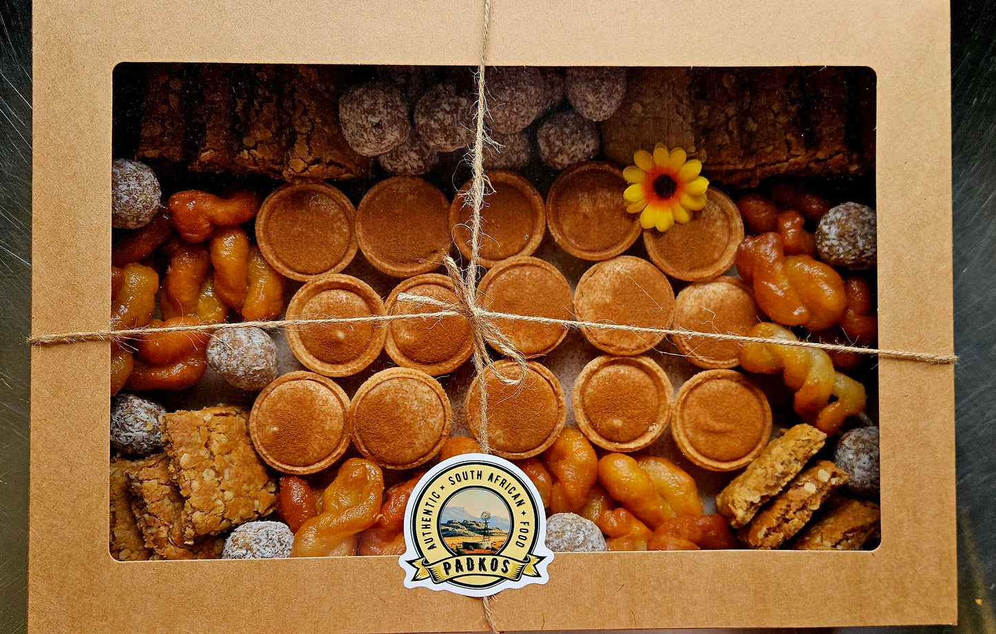 Grazing Box, South African, Dessert, Medium