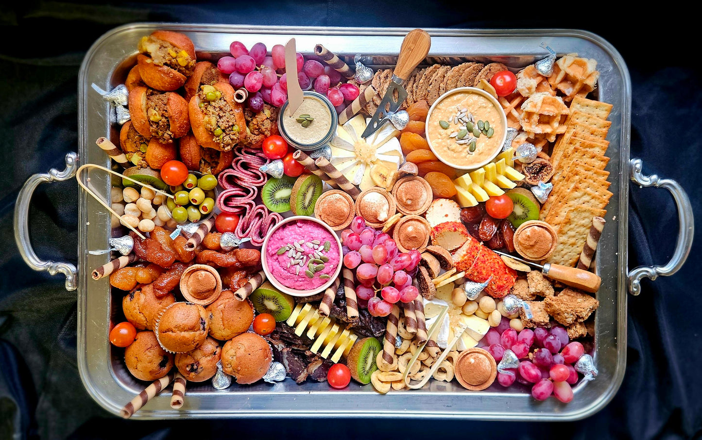 Grazing Platter, Best of Both, Large