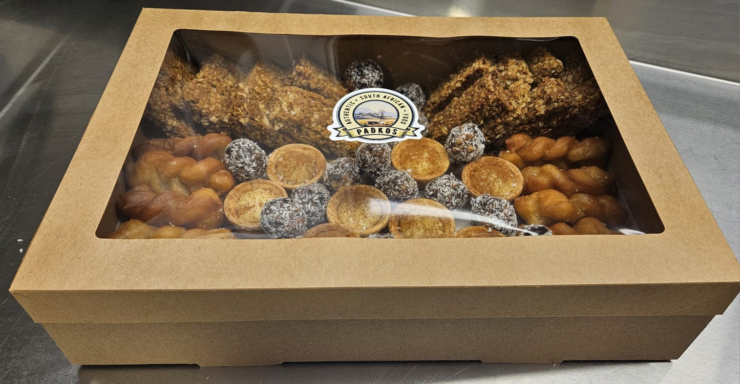 Grazing Box, Dessert, South African, Medium