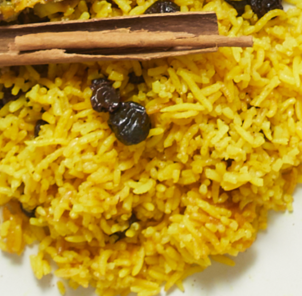 Yellow Rice