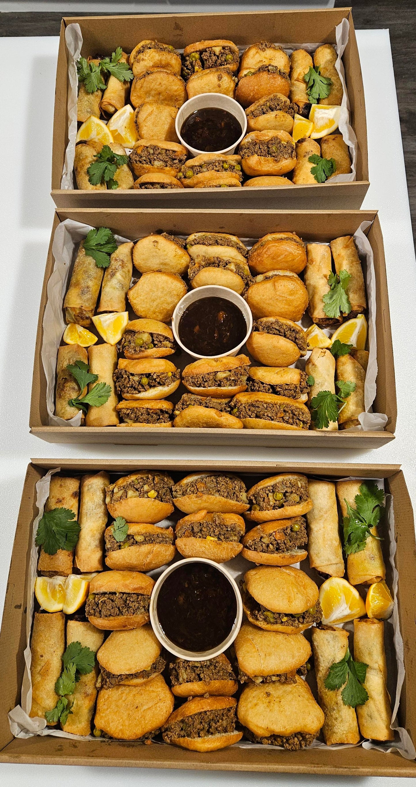 Grazing Box, Savoury, South African, Medium