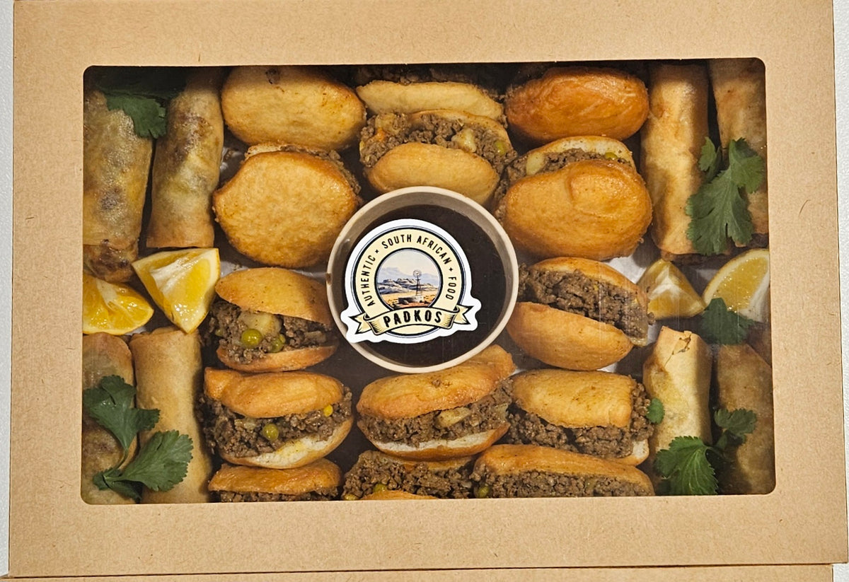 Grazing Box, South African, Savoury, Medium – PADKOS