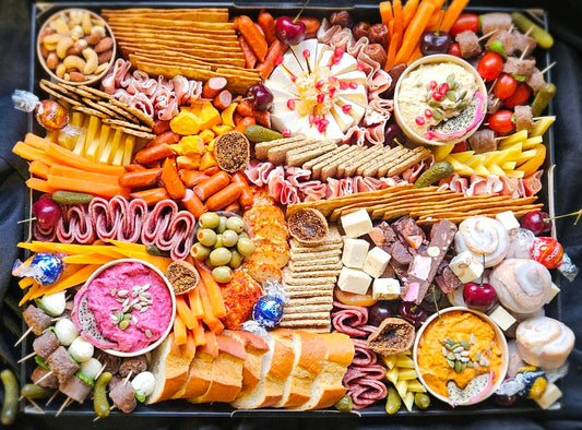 Grazing Box, Savoury, Large