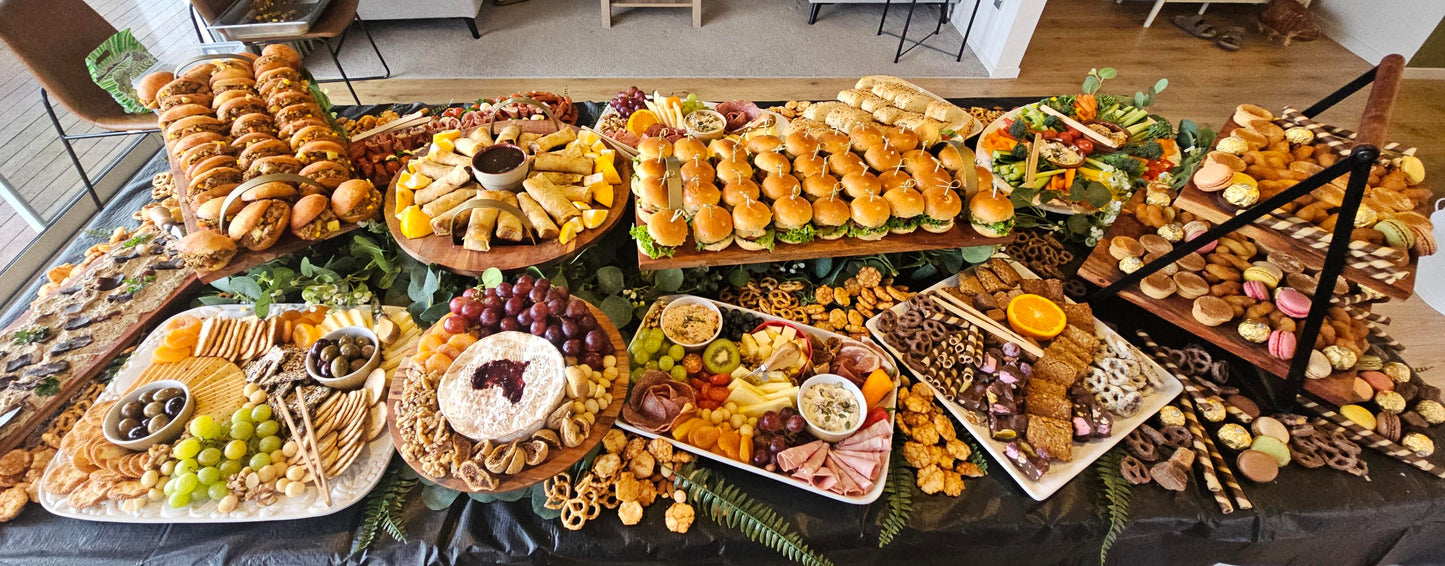 Grazing tables - Your selection and theme