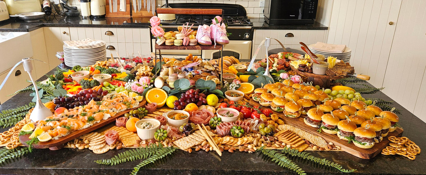 Grazing tables - Your selection and theme