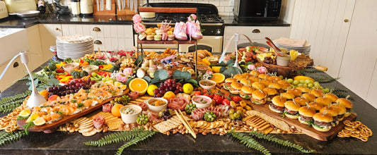 Grazing tables - Your selection and theme