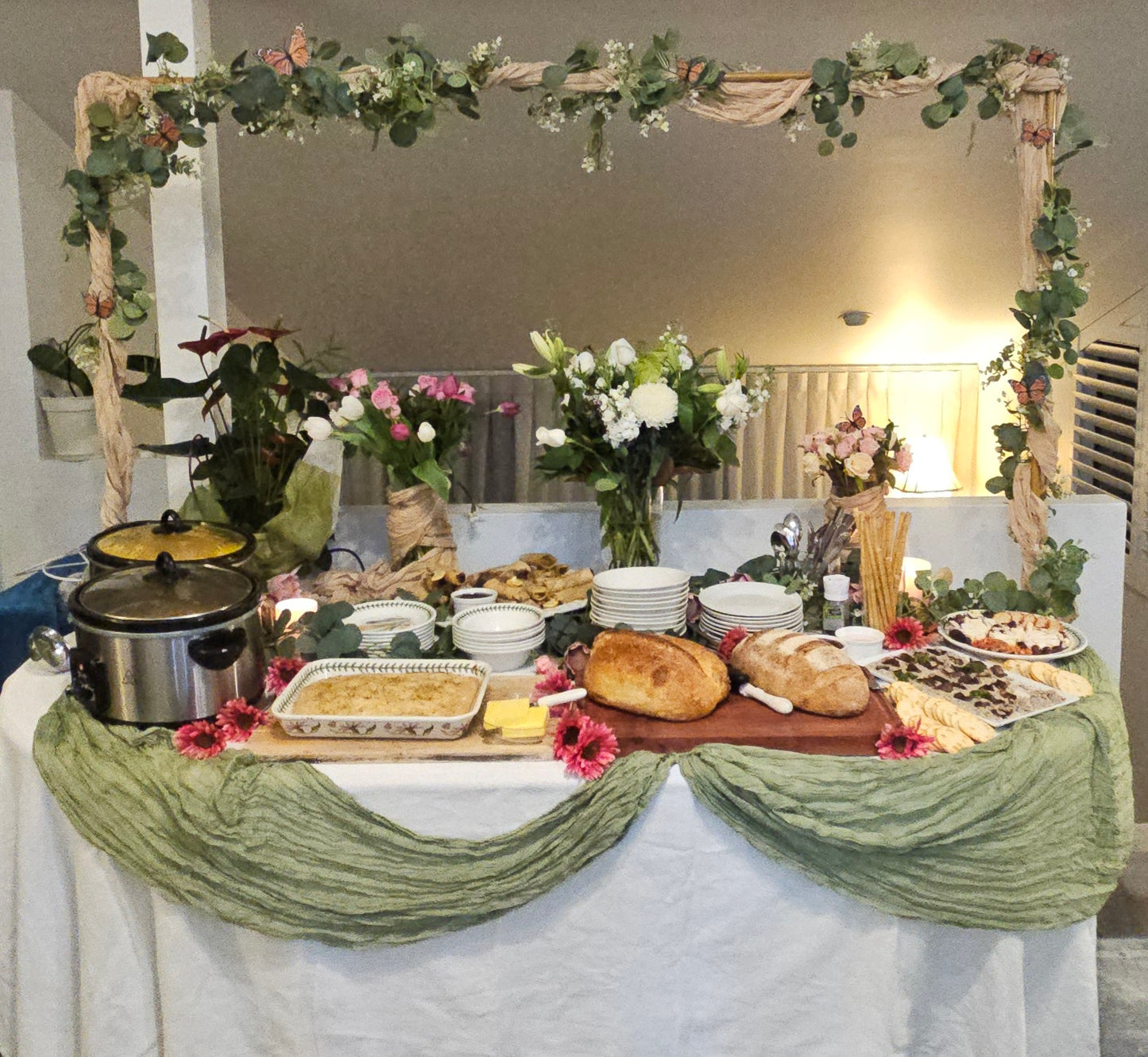 Grazing tables - Your selection and theme