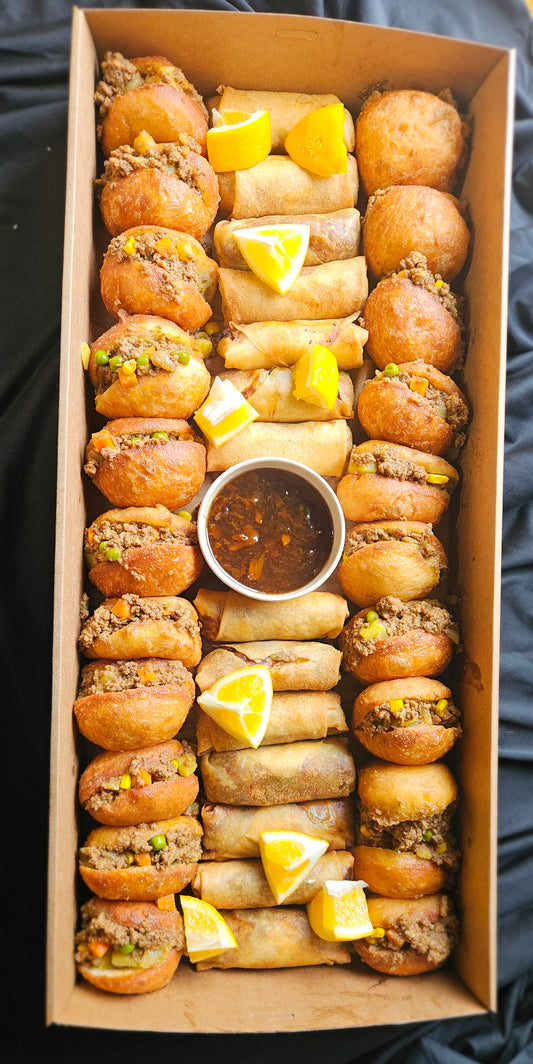 Grazing Box, South African, Savoury, Large